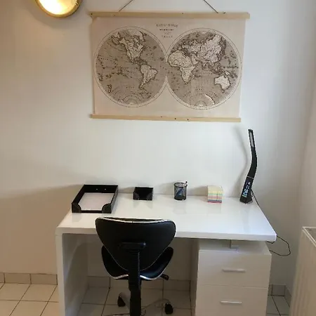 Appartement Saulcy