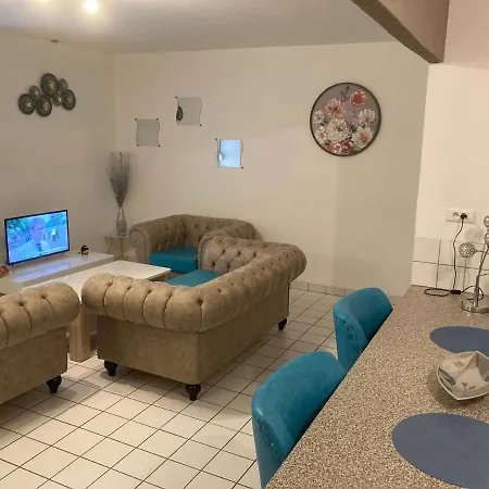 Appartement Saulcy Apartment