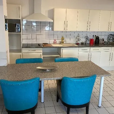 Appartement Saulcy Apartment Saulcy-sur-Meurthe
