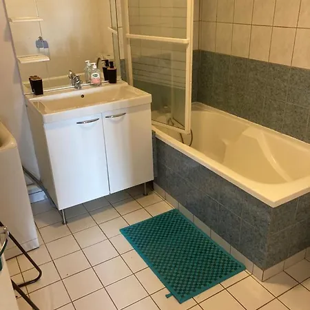 Appartement Saulcy Apartment